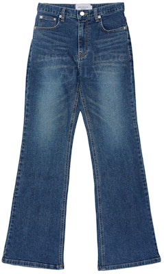 acmé de la vie Washing Bootcut Women Denim Pants Blue Buy acmé de la vie Washing Bootcut Women Denim Pants Blue
