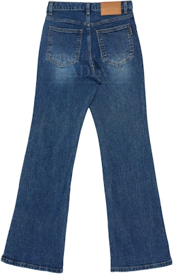 acmé de la vie Washing Bootcut Women Denim Pants Blue Order acmé de la vie Washing Bootcut Women Denim Pants Blue
