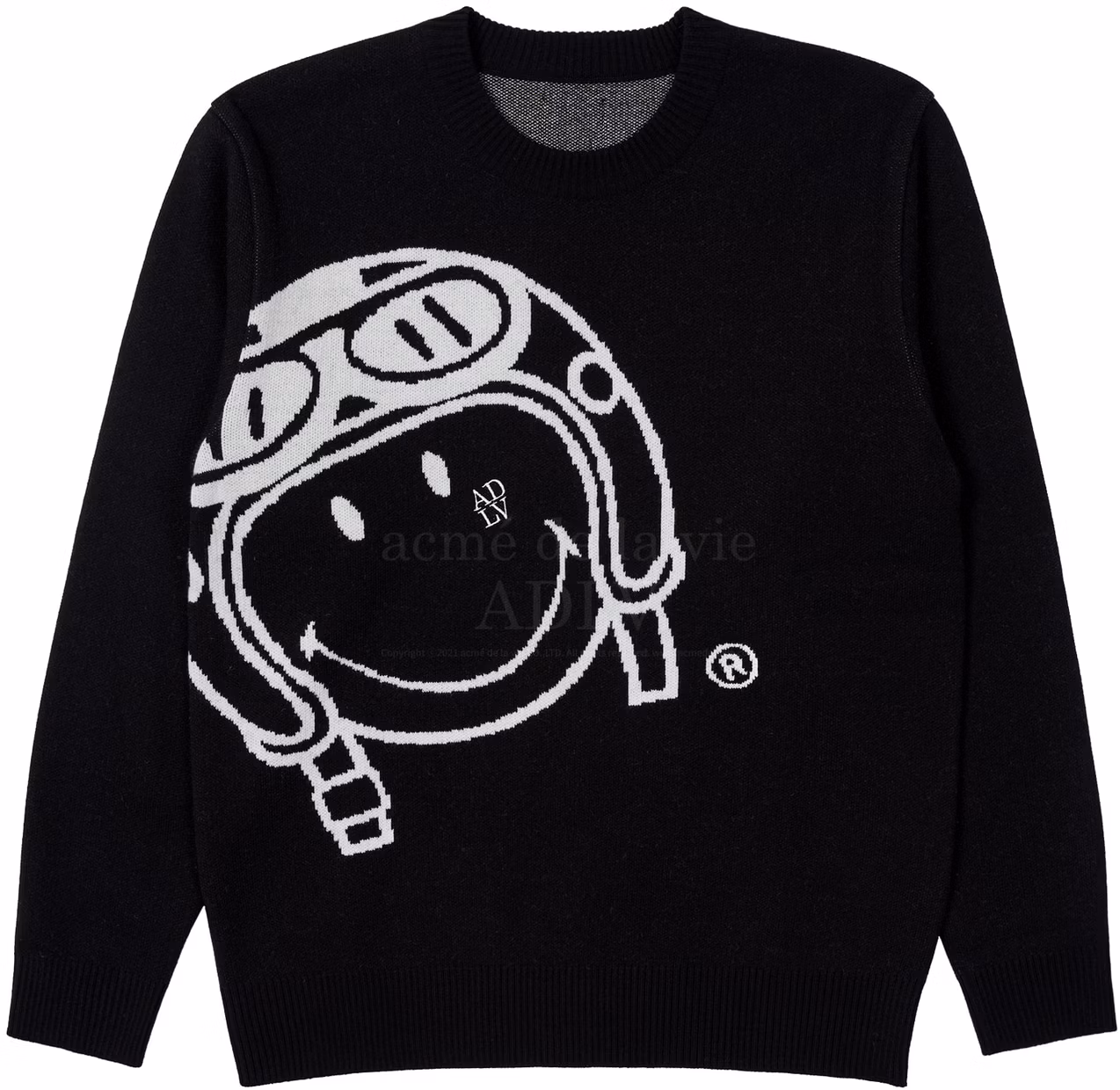 acme-de-la-vie-x-smiley-biker-smiley-front-artwork-knit-black
