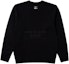 Order acmé de la vie x  Smiley® Biker Smiley Front Artwork Knit Black