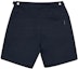 Order acmé de la vie A Logo Pin Tuck Casual Short Pants Navy