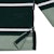 acmé de la vie A Logo Embroidery Stripe Pattern Polo Shirt Green