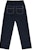 acmé de la vie Stitch Patchwork Cotton Pants Navy