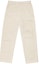 Buy acmé de la vie Stitch Patchwork Cotton Pants Ivory
