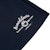 acmé de la vie Script Flag Logo Short Pants Navy