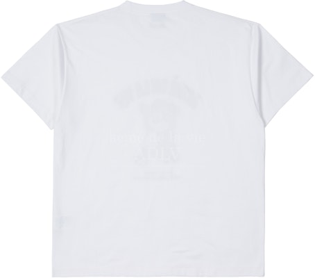 acmé de la vie Cartoon Bear Short Sleeve T-shirt White Buy acmé de la vie Cartoon Bear Short Sleeve T-shirt White