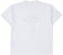acmé de la vie Cartoon Bear Short Sleeve T-shirt White