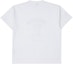 Buy acmé de la vie Cartoon Bear Short Sleeve T-shirt White