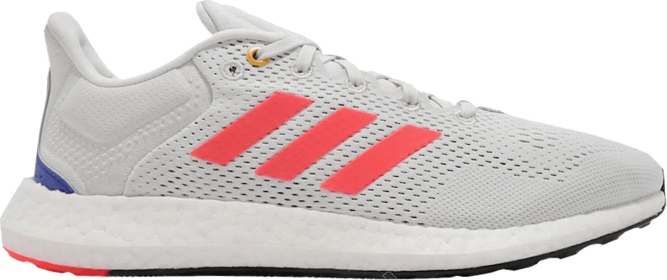 Adidas pure hot sale boost dpr red