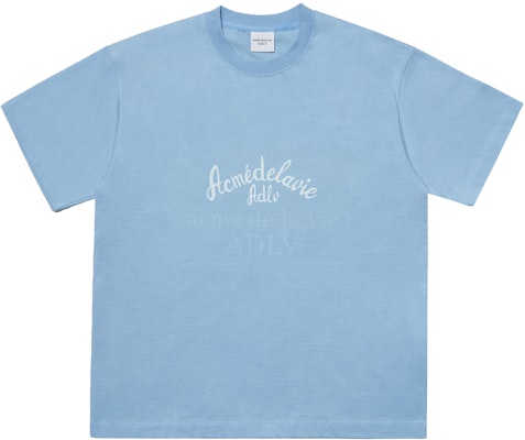 acmé de la vie Mushroom Fantasy Short Sleeve T-shirt Indigo Blue Buy acmé de la vie Mushroom Fantasy Short Sleeve T-shirt Indigo Blue