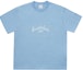 Buy acmé de la vie Mushroom Fantasy Short Sleeve T-shirt Indigo Blue