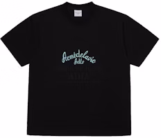 acmé de la vie Mushroom Fantasy Short Sleeve T-shirt Black acmé de la vie Mushroom Fantasy Short Sleeve T-shirt Black