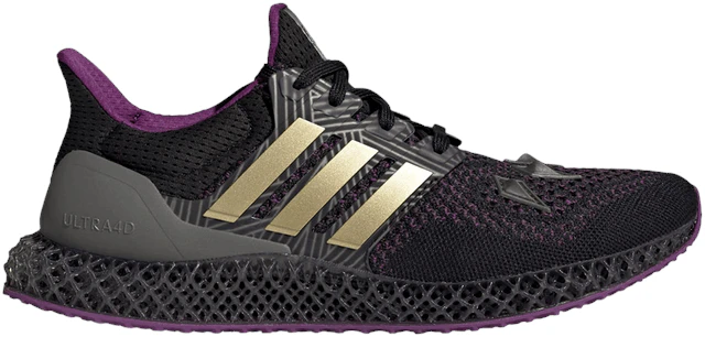 Marvel x adidas Ultra 4D 'Black Panther' HQ0949 - HQ0949 - Novelship