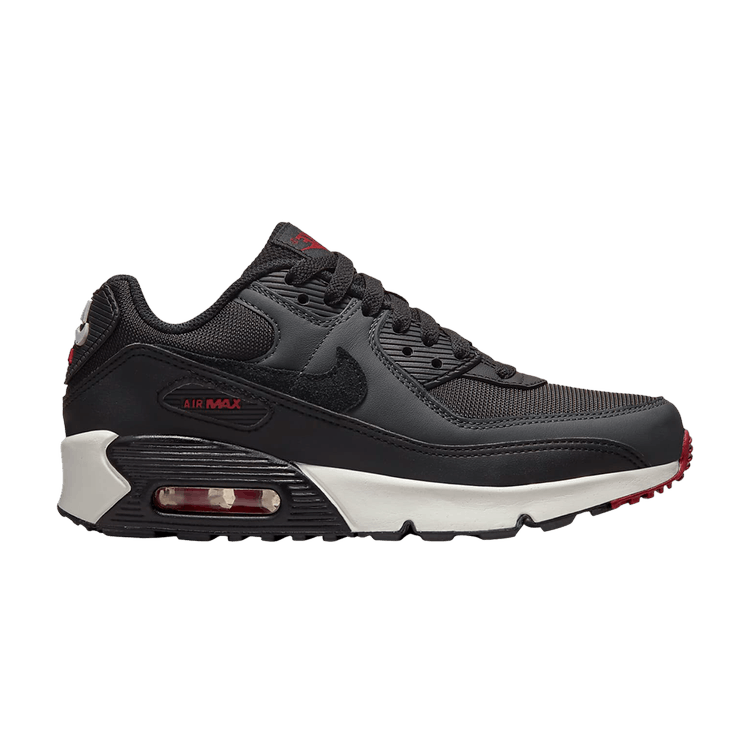 jd red air max