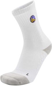 NBA Socks Warriors 'White' Buy NBA Socks Warriors 'White'
