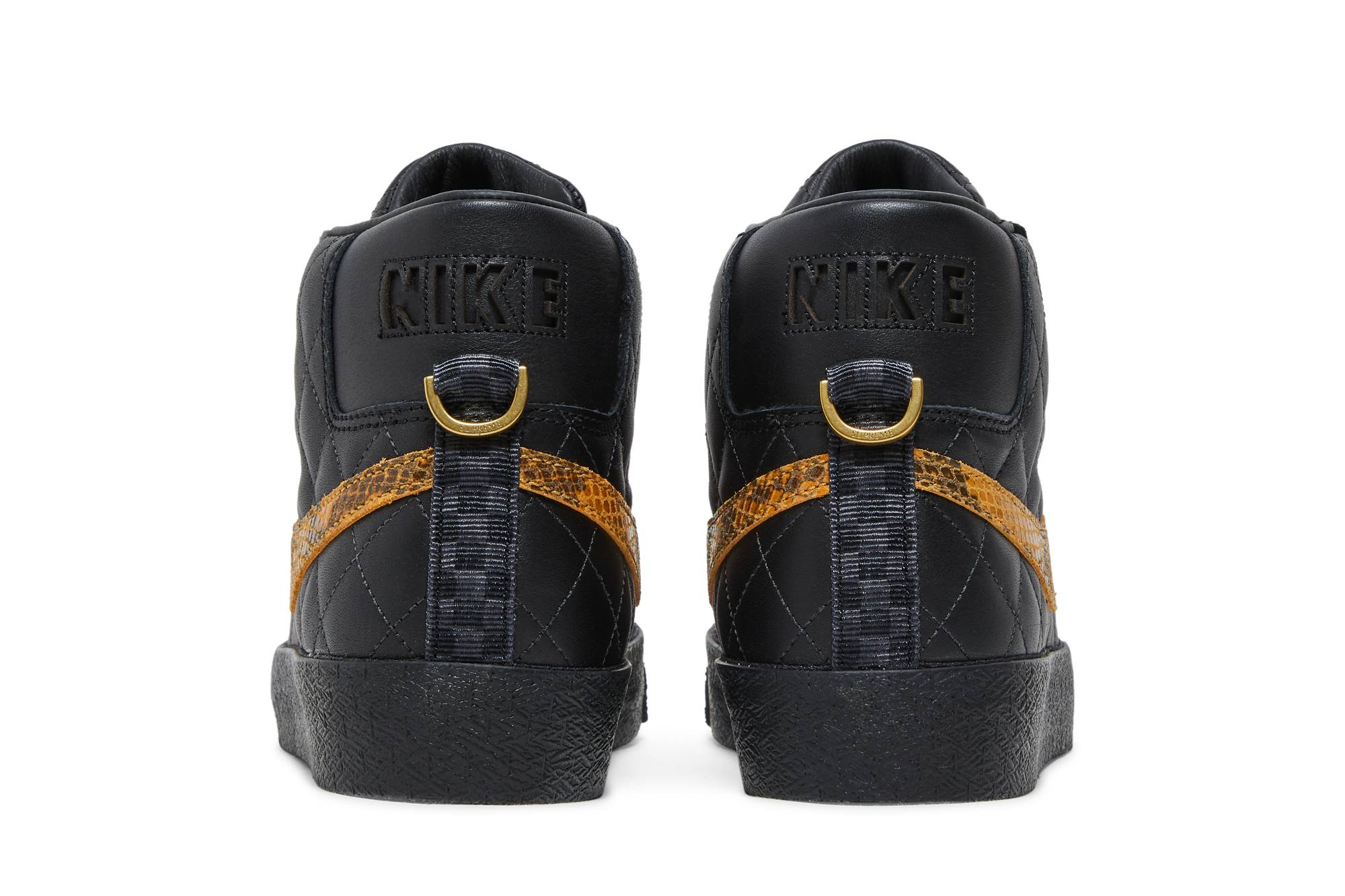 supreme x nike snakeskin