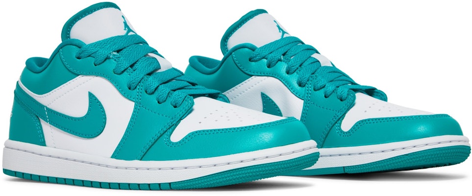 Nike air jordan 1 low turquoise Outlet