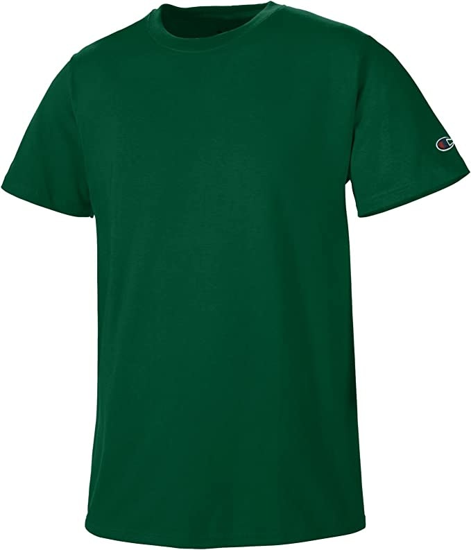 champion-classic-logo-jersey-t-shirt-tee-t425-green