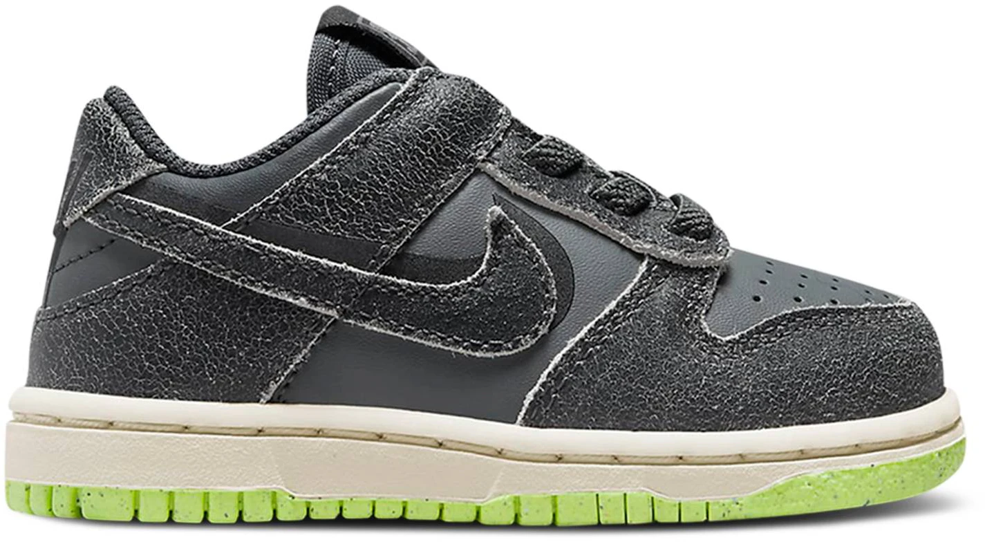 Nike Dunk Low 'Halloween' (TD) DQ6217001 Novelship