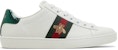 (W) Gucci Ace Sulam 'Bee' 431942-A38G0-9064/431942-02JP0-9064