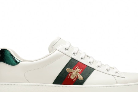 Gucci Ace Bordir 'Lebah' 429446-02JP0-9064 Order Gucci Ace Bordir 'Lebah' 429446-02JP0-9064