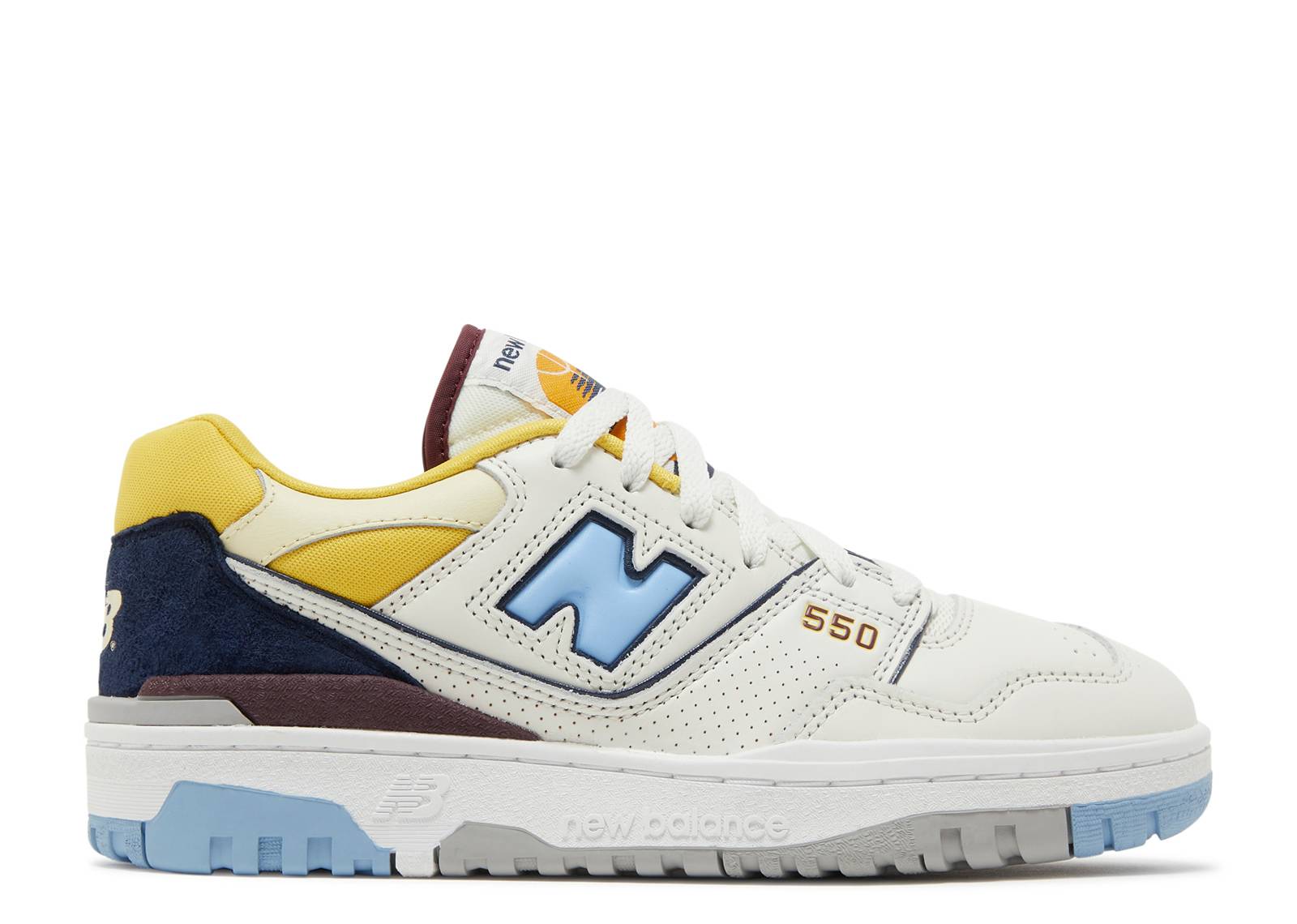 New Balance 550 'Marquette' - BB550NCF - Novelship
