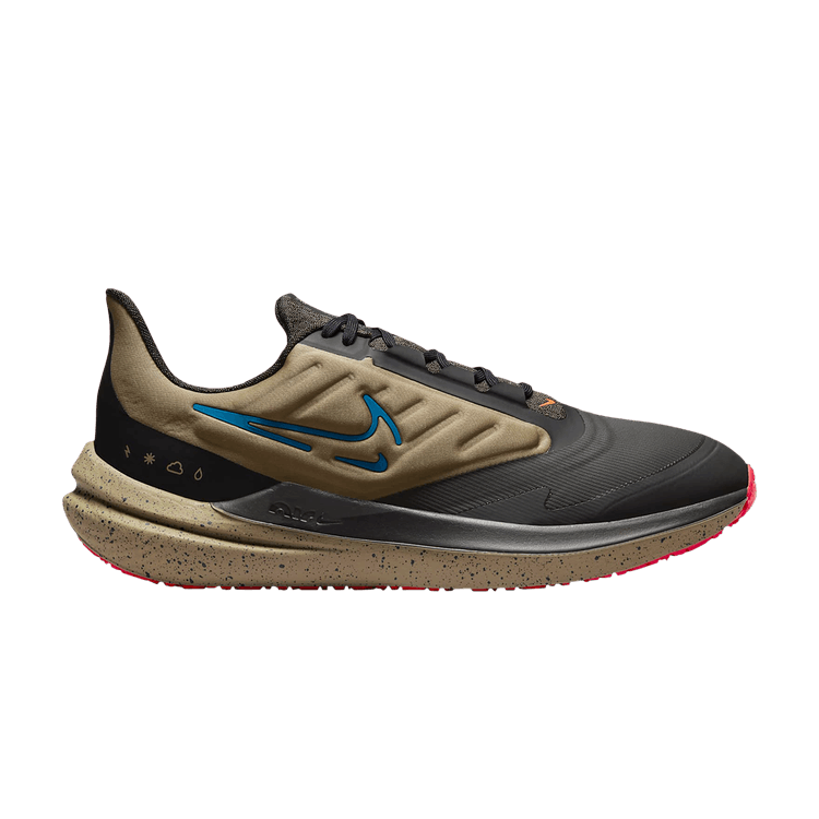 nike shield winflo 9