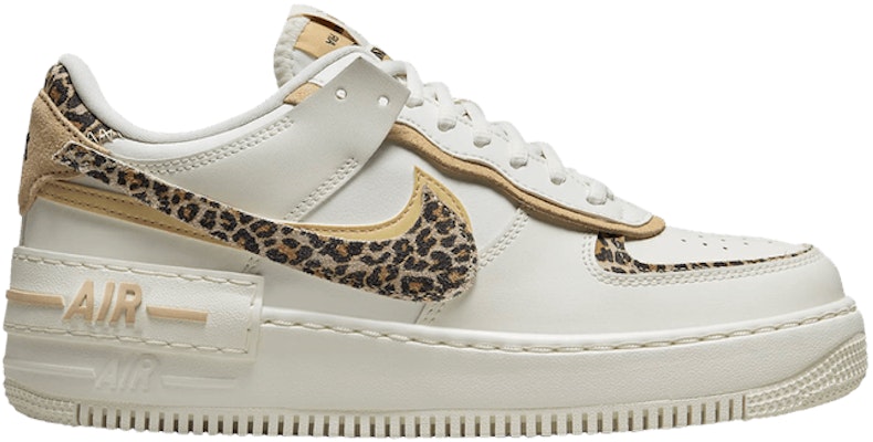 Af1 leopard hot sale