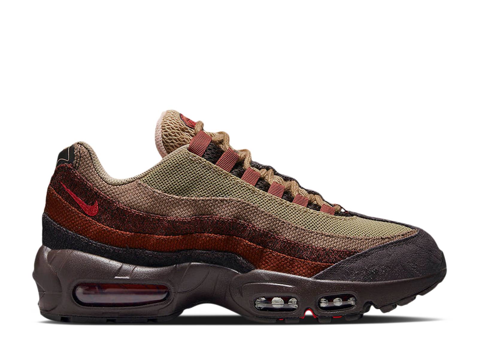 Nike Air Max 95 'Anatomy' (WMNS) - DZ4710-200 - Novelship