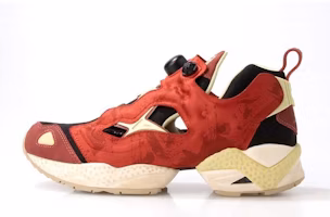 Street Fighter x Reebok Instapump Fury 'Zangief' GZ9541 Street Fighter x Reebok Instapump Fury 'Zangief' GZ9541