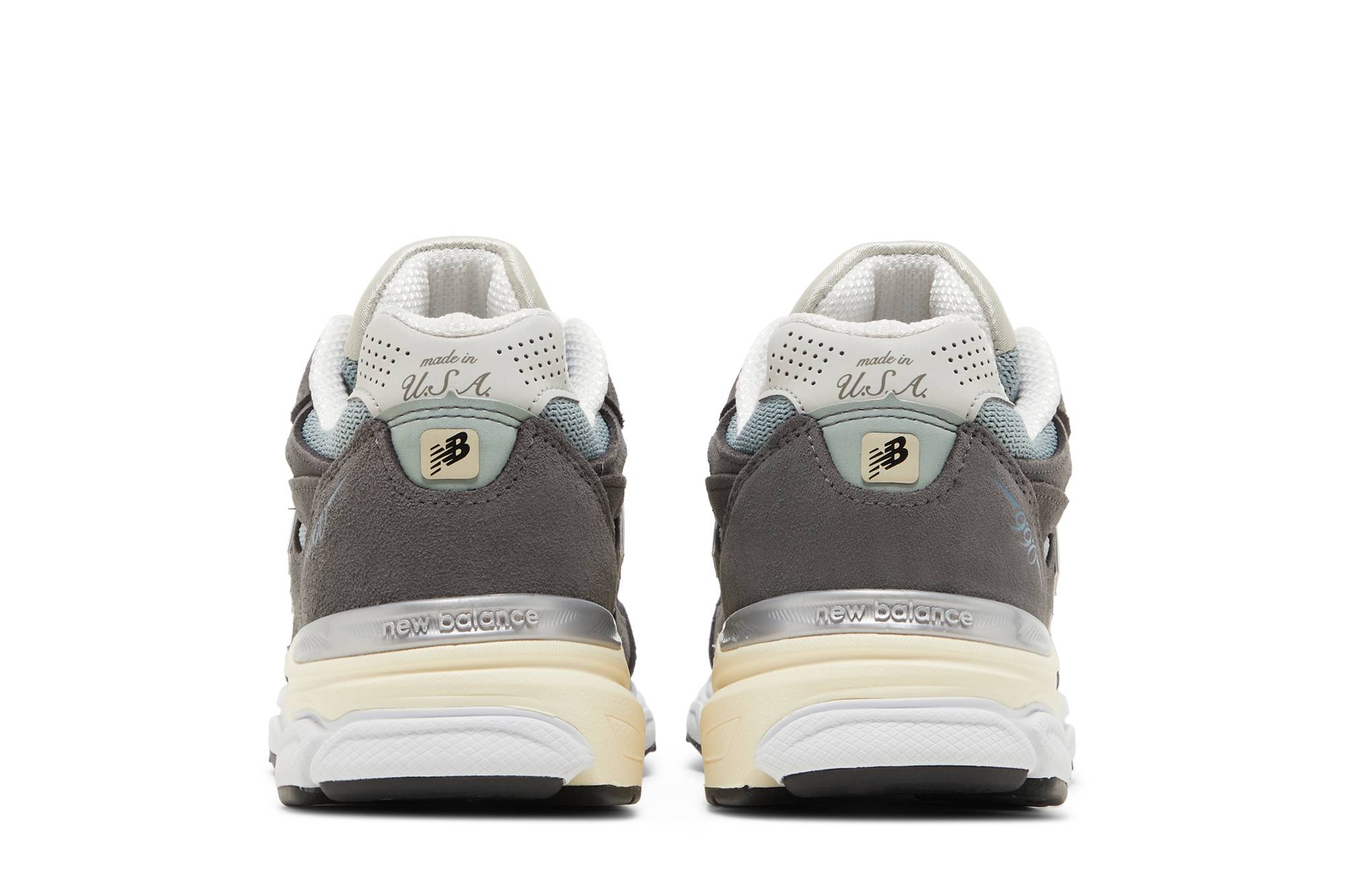 kith 990v2 steel blue