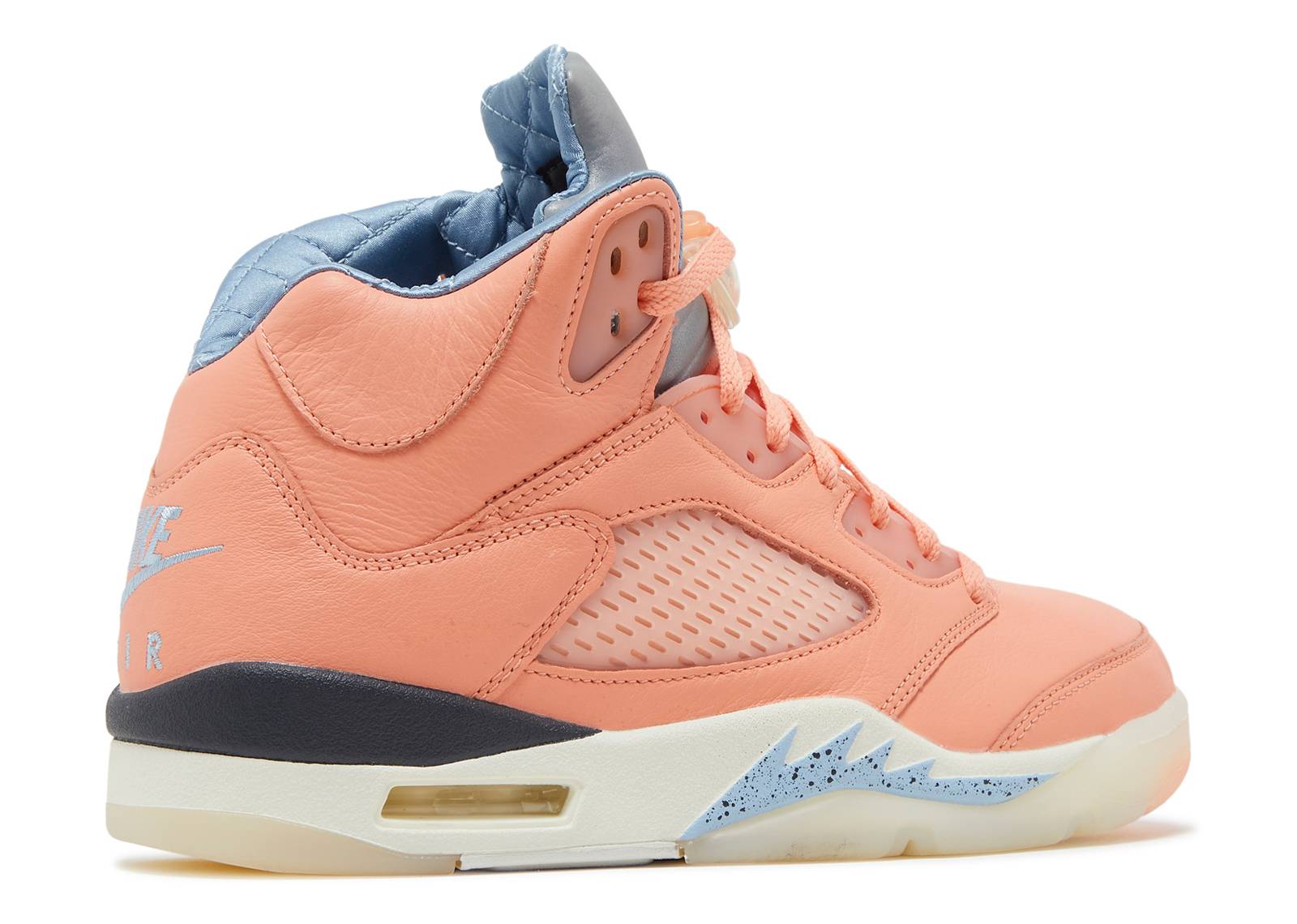 DJ Khaled x Air Jordan 5 We The Best 'Crimson Bliss' - DV4982-641 -  Novelship