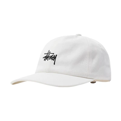 Stussy Stock Low Pro Cap Natural