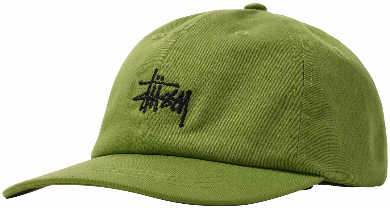 stussy-stock-low-pro-cap-leaf