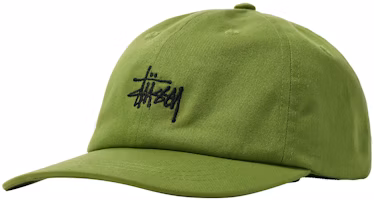 Stussy Stock Low Pro Cap Leaf Stussy Stock Low Pro Cap Leaf