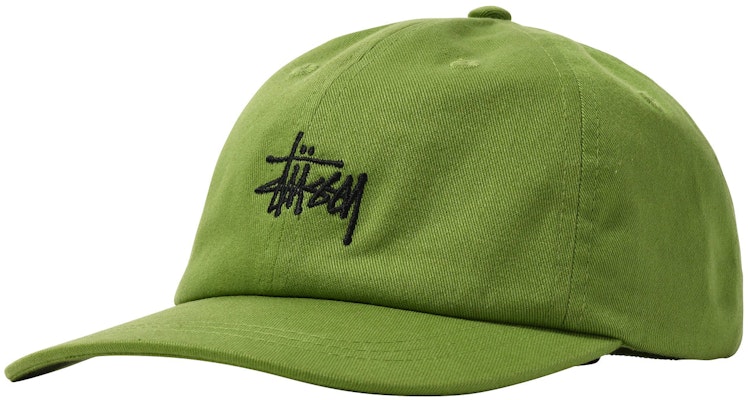 Stussy Stock Topi Low Pro Daun Buy Stussy Stock Topi Low Pro Daun