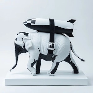 Medicom 玩具大象與炸彈 Buy Medicom 玩具大象與炸彈