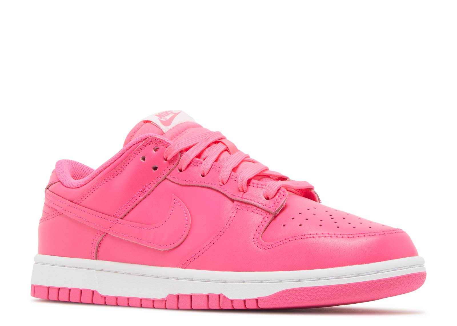 Nike Dunk Low 'Hyper Pink' (WMNS) - DZ5196-600 - Novelship