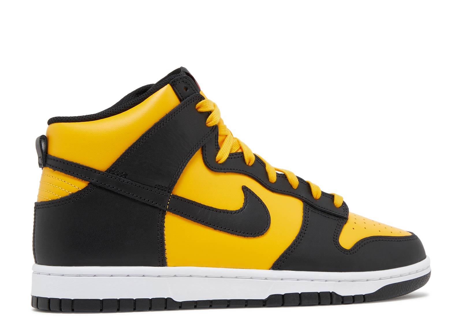 dunk yellow high