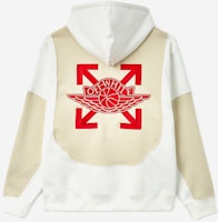 Off-White x Air Jordan Hoodie White (Asian Size) Off-White x Air Jordan Hoodie White (Asian Size)