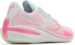 Lookbook Nike Air Zoom GT Cut 'Platinum Tulen Pink Blast' CZ0175-008
