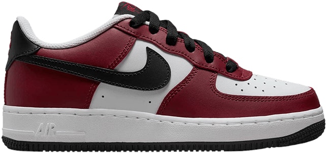 Nike Air Force 1 LV8 'Team Red' (GS) - FD0300-600 - Novelship