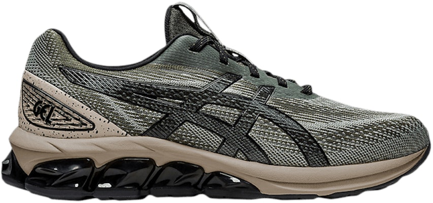 Khaki asics 2025