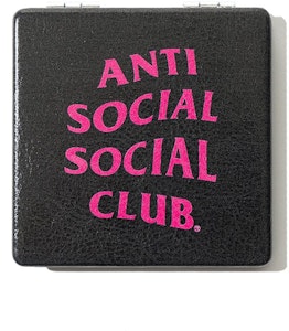 Anti Social Social Club Pocket Dial 'Hitam' Buy Anti Social Social Club Pocket Dial 'Hitam'