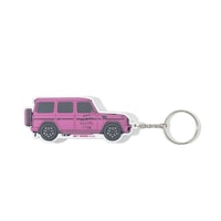 Anti Social Social Club G Wagon Keychain 'Pink' Anti Social Social Club G Wagon Keychain 'Pink'