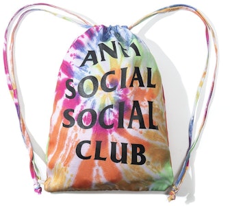 反社会俱乐部 彩虹扎染嬉皮士包 Buy 反社会俱乐部 彩虹扎染嬉皮士包