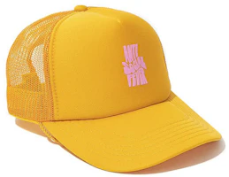 Anti Social Social Club Chatsworth Cap 'Yellow' Anti Social Social Club Chatsworth Cap 'Yellow'