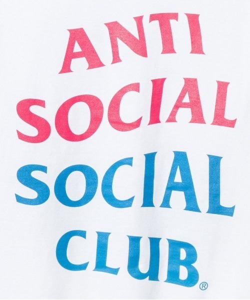 Anti Social Social Club Finito Hoodie 'White' 圖 4