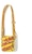 Anti Social Social Club Belong 2 You Crossbody Side Bag Yellow Waist