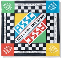 Anti Social Social Club Pismo Beach Bandana Anti Social Social Club Pismo Beach Bandana